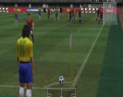 третий скриншот из World Soccer Winning Eleven 7 International / Pro Evolution Soccer 3