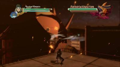 второй скриншот из NARUTO SHIPPUDEN: Ultimate Ninja STORM 3 Full Burst HD