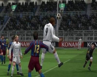 четвертый скриншот из World Soccer Winning Eleven 7 International / Pro Evolution Soccer 3