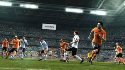 первый скриншот из Pro Evolution Soccer 2012