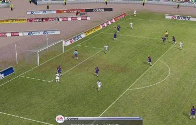 четвертый скриншот из FIFA Football 2002