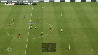 второй скриншот из PES 2013 / Pro Evolution Soccer 2013