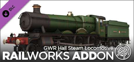 Railworks: GWR Hall Railworks: GWR Hall