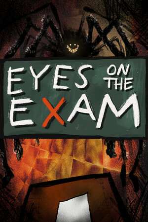 EYES ON THE EXAM EYES ON THE EXAM