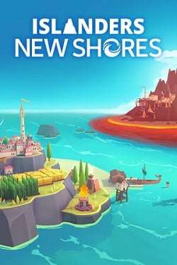 ISLANDERS: New Shores ISLANDERS: New Shores