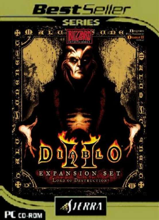 Diablo II - Expansion Set (12 модов) Diablo II - Expansion Set (12 модов)