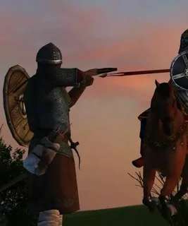 Mount & Blade : Warband - Русь 13й Век [MP]