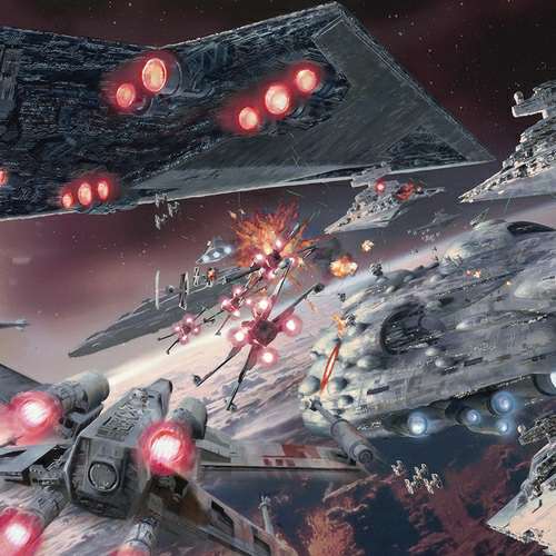 Sins of a Solar Empire Rebellion - Star Wars: Requiem Sins of a Solar Empire Rebellion - Star Wars: Requiem