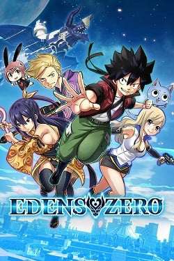 EDENS ZERO EDENS ZERO