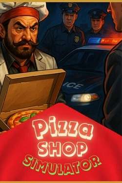 Pizza Shop Simulator Pizza Shop Simulator