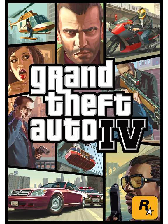 Grand Theft Auto IV - Разный трафик для GTA4 Grand Theft Auto IV - Разный трафик для GTA4