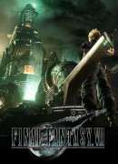 FINAL FANTASY VII - High Quality Graphics FINAL FANTASY VII - High Quality Graphics