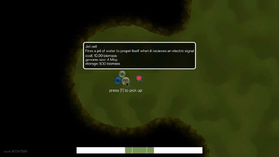 первый скриншот из Primordialis