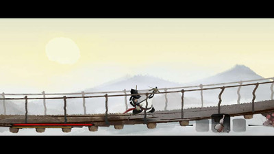 первый скриншот из Listen to the Wind