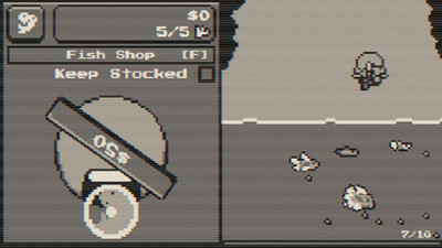 третий скриншот из Bit-Cremental: Fishistry