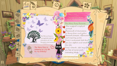 третий скриншот из The Merry Fairy
