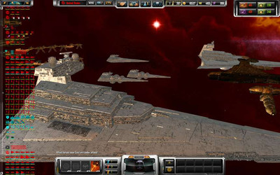 первый скриншот из Sins of a Solar Empire Rebellion - Star Wars: Requiem