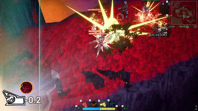 первый скриншот из Starmetal Crusaders