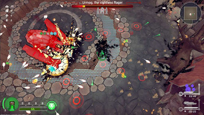 третий скриншот из M.O.O.D.S.