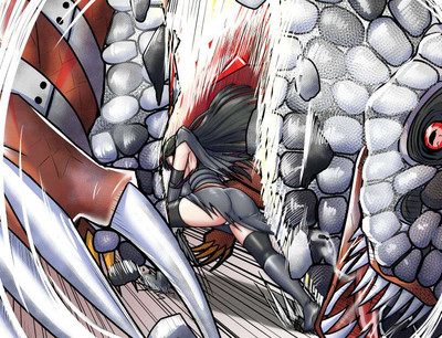 четвертый скриншот из Dragon Conqueror