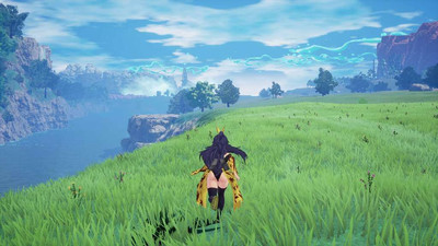 первый скриншот из EDENS ZERO