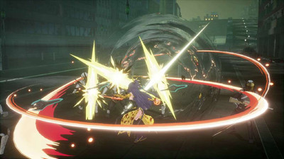 третий скриншот из EDENS ZERO