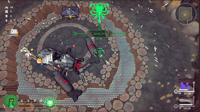 второй скриншот из M.O.O.D.S.