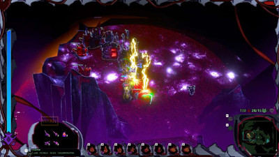 третий скриншот из Starmetal Crusaders