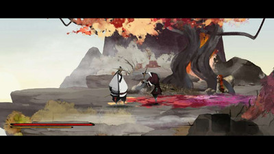 второй скриншот из Listen to the Wind