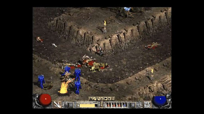второй скриншот из Diablo II - Expansion Set (12 модов)