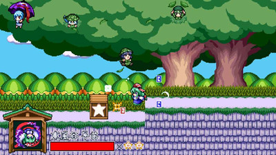 первый скриншот из SANAE's sylphid breeze