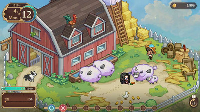 четвертый скриншот из Princess Maker: Children of Revelation