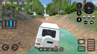 второй скриншот из Ultimate Car Crash Simulator BETA