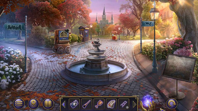 четвертый скриншот из Тайна города Коллекционное издание