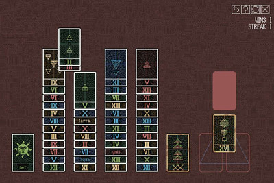 четвертый скриншот из A Solitaire Mystery