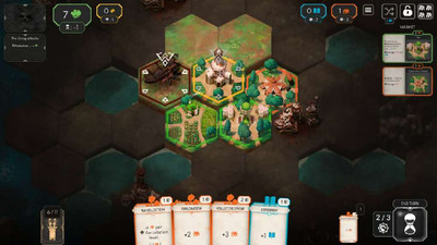 первый скриншот из Dawnmaker