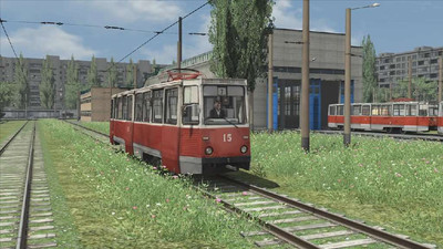 первый скриншот из Railworks - Scenarios pack №4: SD75 & BR143