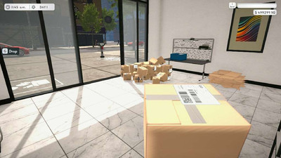 третий скриншот из Beff Jezos Simulator