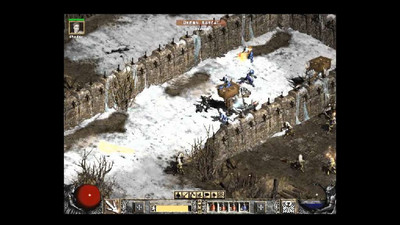 третий скриншот из Diablo II - Expansion Set (12 модов)
