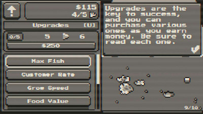 четвертый скриншот из Bit-Cremental: Fishistry