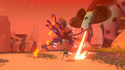 третий скриншот из Mycopunk