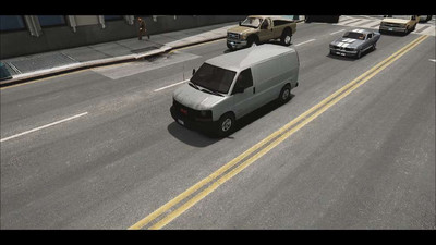 первый скриншот из Grand Theft Auto IV - Разный трафик для GTA4