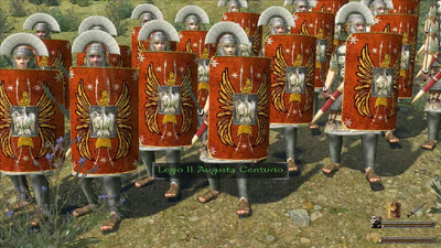 первый скриншот из Imperium Romanum (Submod Brytenwalda) (Mount & Blade: Warband)