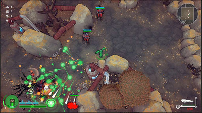 первый скриншот из M.O.O.D.S.