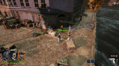 первый скриншот из Every Day We Fight