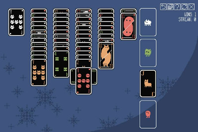 третий скриншот из A Solitaire Mystery