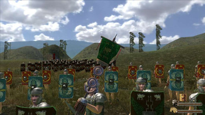 четвертый скриншот из Imperium Romanum (Submod Brytenwalda) (Mount & Blade: Warband)
