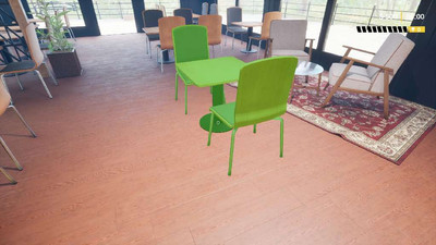 второй скриншот из Bakery Cafe Simulator