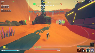 первый скриншот из Coreless