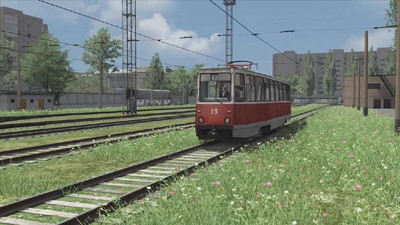 второй скриншот из Railworks - Scenarios pack №4: SD75 & BR143